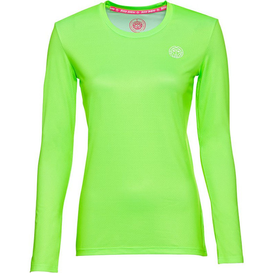 Bidi Badu Pia Tech Roundneck Longsleeve