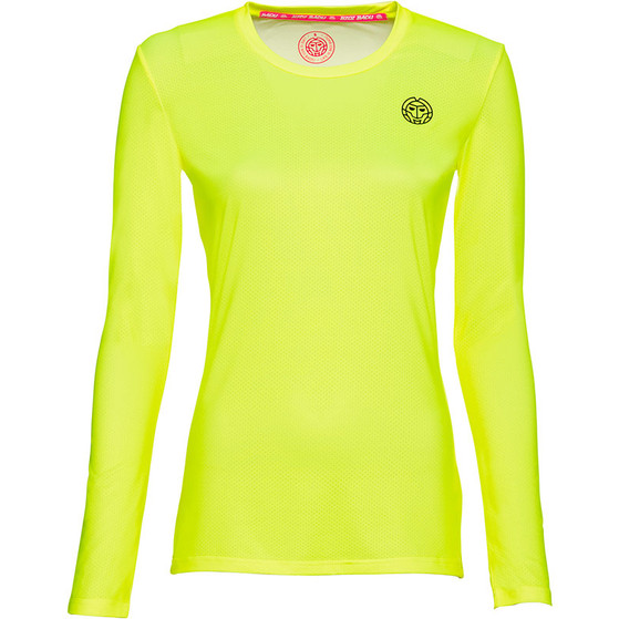 Bidi Badu Pia Tech Roundneck Longsleeve