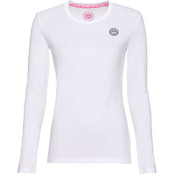 Bidi Badu Pia Tech Roundneck Longsleeve
