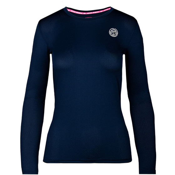 Bidi Badu Pia Tech Roundneck Longsleeve