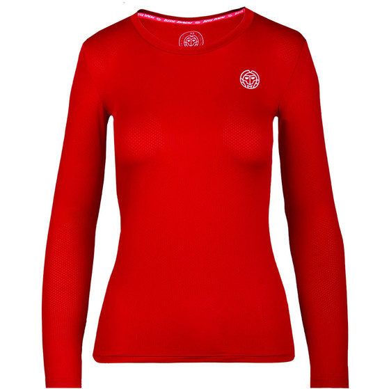 Bidi Badu Pia Tech Roundneck Longsleeve