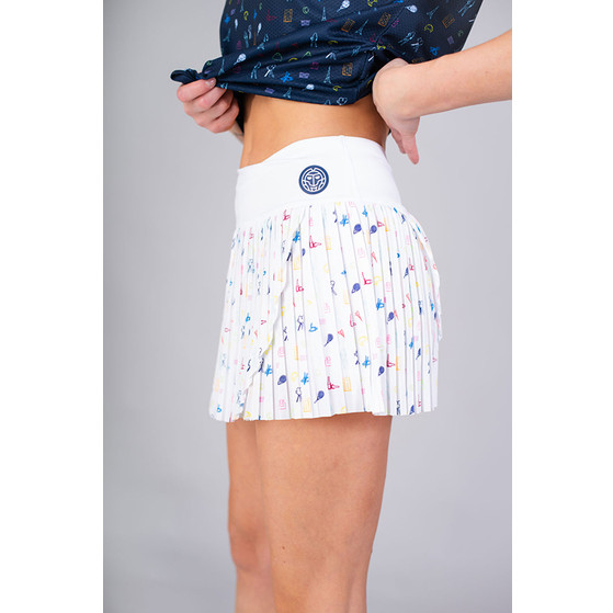 Bidi Badu Inaya Tech Plissee Skort