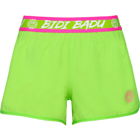 Bidi Badu Raven Tech 2 In 1 Shorts