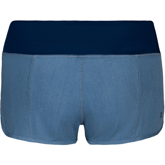Bidi Badu Hulda Jeans Tech 2 In 1 Shorts