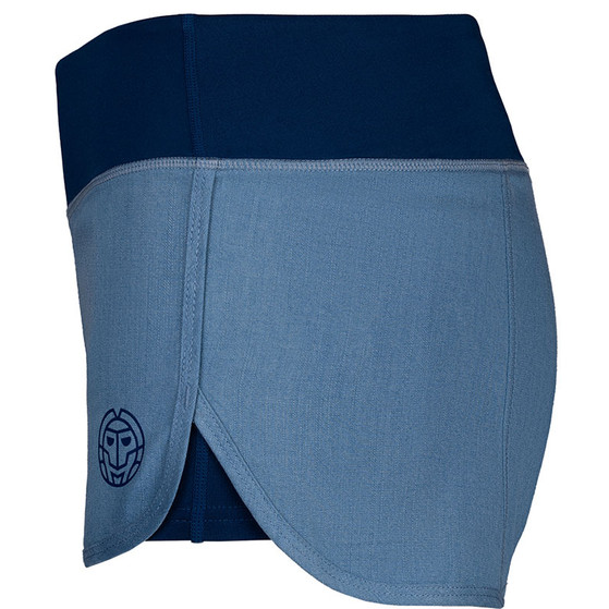 Bidi Badu Hulda Jeans Tech 2 In 1 Shorts