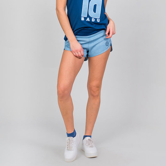 Bidi Badu Hulda Jeans Tech 2 In 1 Shorts