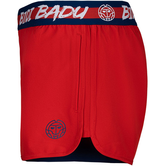 Bidi Badu Tiida Tech 2 In 1 Shorts