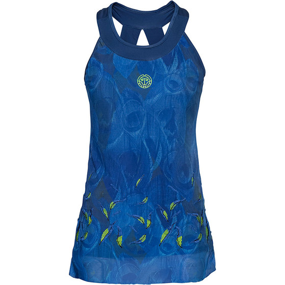 Bidi Badu Malou Tech Mesh Tank