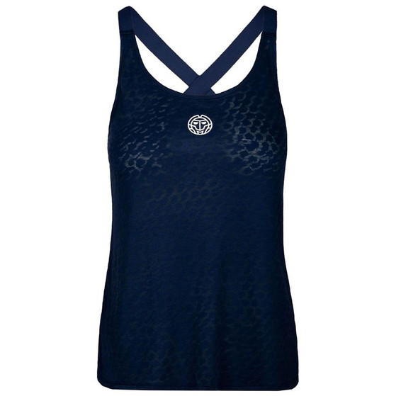 Bidi Badu Afua Tech Burnout Tank