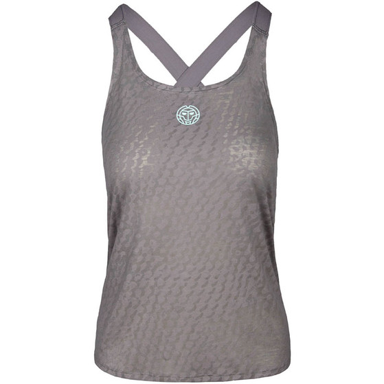 Bidi Badu Afua Tech Burnout Tank