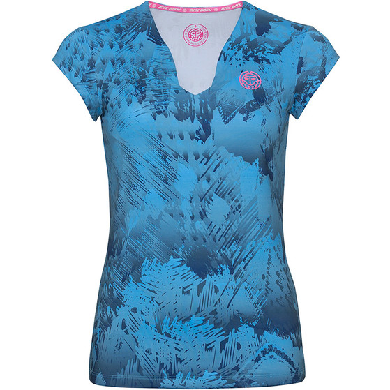 Bidi Badu Bella 2.0 Tech V-Neck Tee