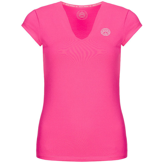 Bidi Badu Bella 2.0 Tech V-Neck Tee