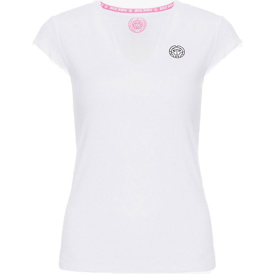 Bidi Badu Bella 2.0 Tech V-Neck Tee