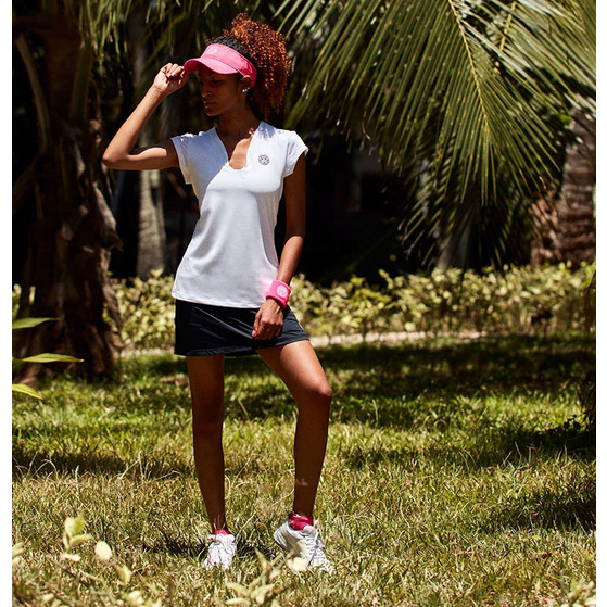 Bidi Badu Bella 2.0 Tech V-Neck Tee