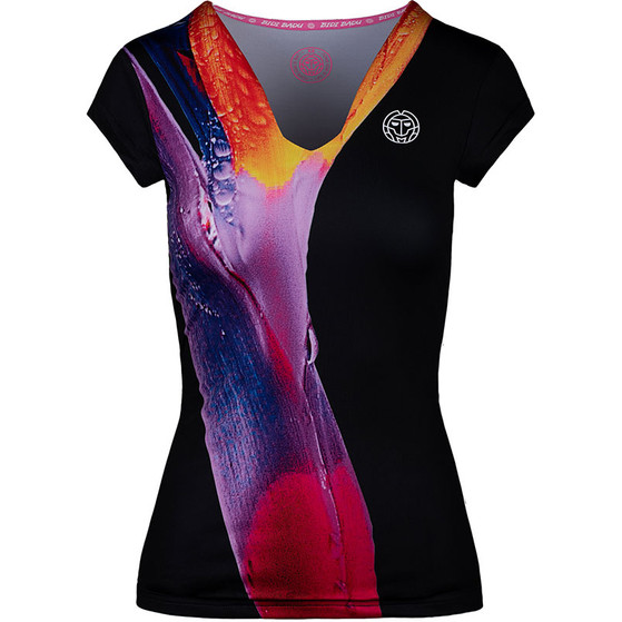 Bidi Badu Bella 2.0 Tech V-Neck Tee