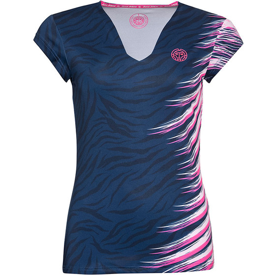 Bidi Badu Bella 2.0 Tech V-Neck Tee
