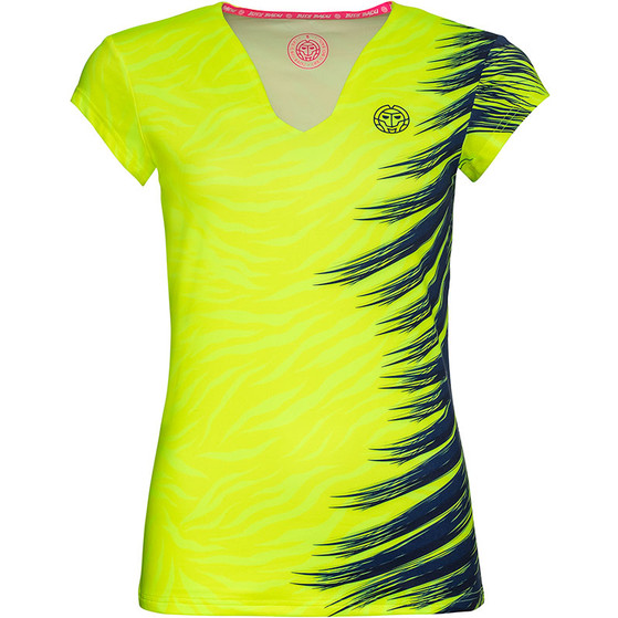 Bidi Badu Bella 2.0 Tech V-Neck Tee