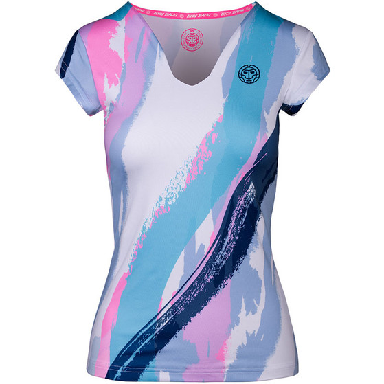 Bidi Badu Bella 2.0 Tech V-Neck Tee