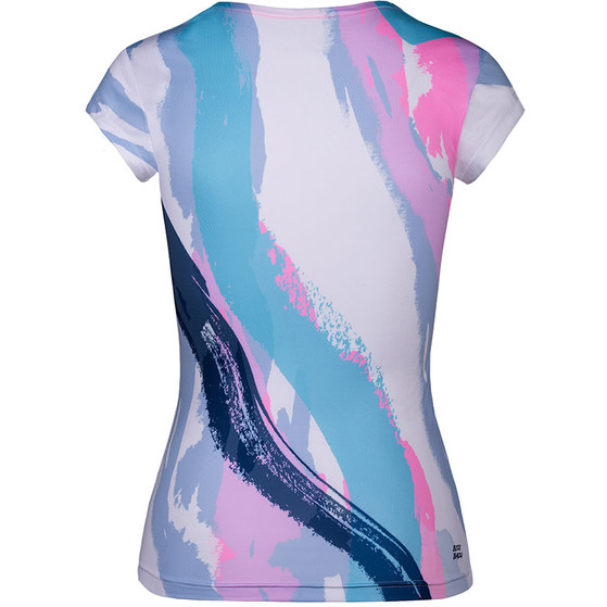 Bidi Badu Bella 2.0 Tech V-Neck Tee