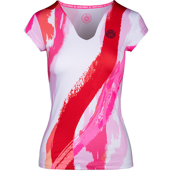 Bidi Badu Bella 2.0 Tech V-Neck Tee