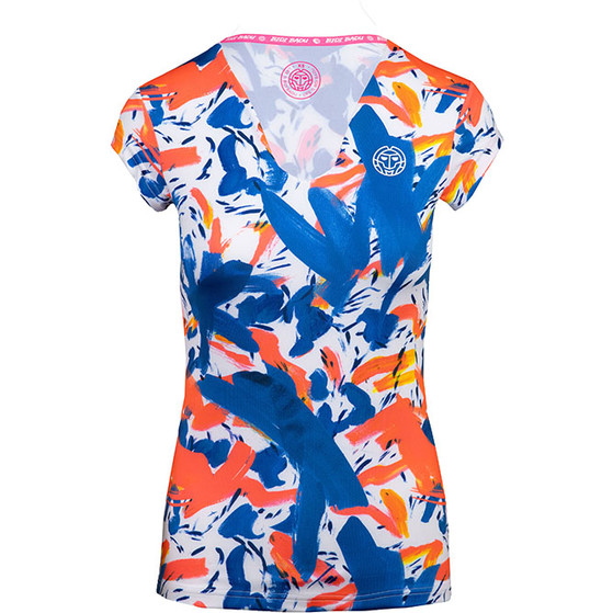 Bidi Badu Bella 2.0 Tech V-Neck Tee