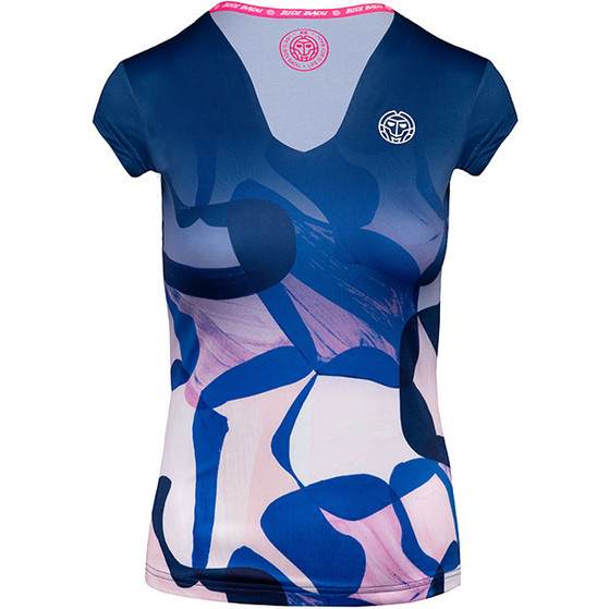 Bidi Badu Bella 2.0 Tech V-Neck Tee