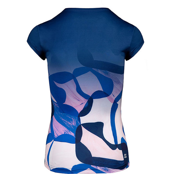 Bidi Badu Bella 2.0 Tech V-Neck Tee