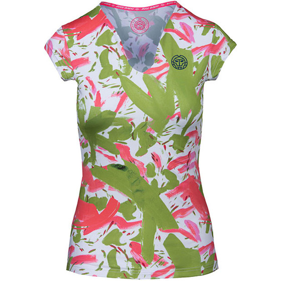 Bidi Badu Bella 2.0 Tech V-Neck Tee