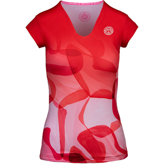 Bidi Badu Bella 2.0 Tech V-Neck Tee