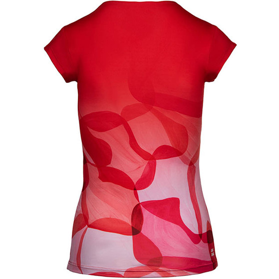 Bidi Badu Bella 2.0 Tech V-Neck Tee