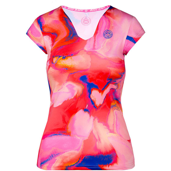 Bidi Badu Bella 2.0 Tech V-Neck Tee
