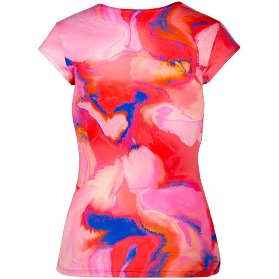 Bidi Badu Bella 2.0 Tech V-Neck Tee