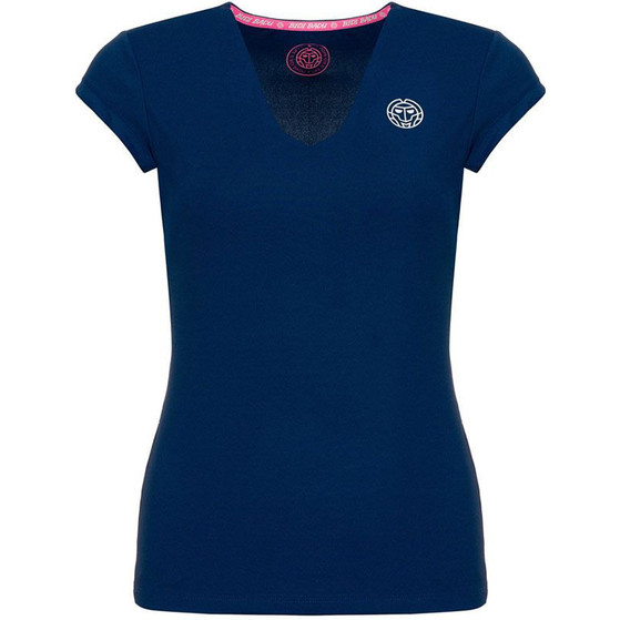 Bidi Badu Bella 2.0 Tech V-Neck Tee
