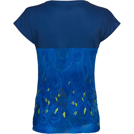Bidi Badu Tijana Tech Mesh Tee