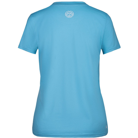 Bidi Badu Evita Basic Logo Tee