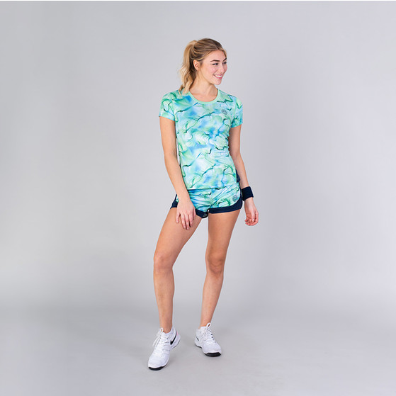 Bidi Badu Eve Tech Roundneck Tee