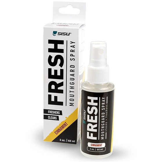 Sisu Fresh Mouthspray