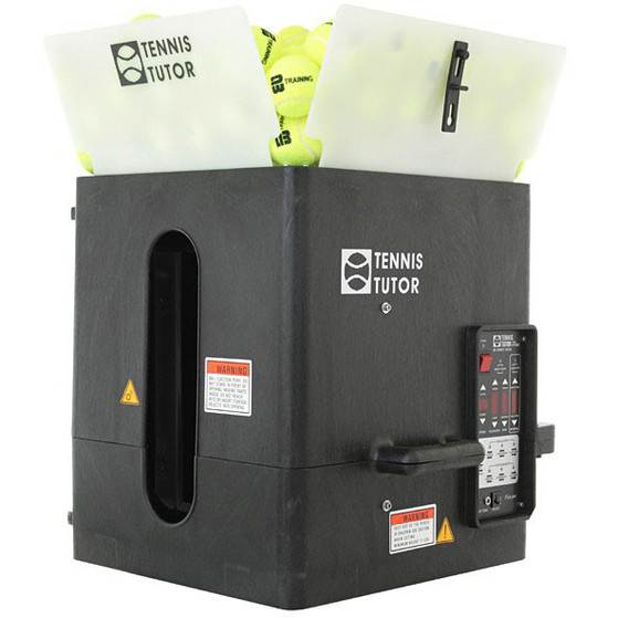 Tennis Tutor Plus Player + Accu en 220 Volt