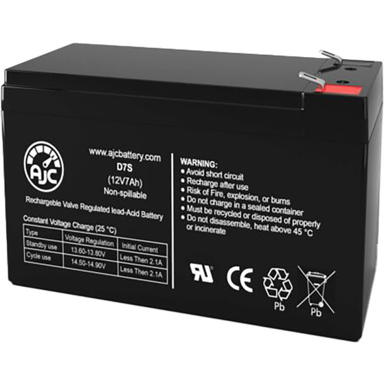 Tennis Tutor Replacement Battery ProLite