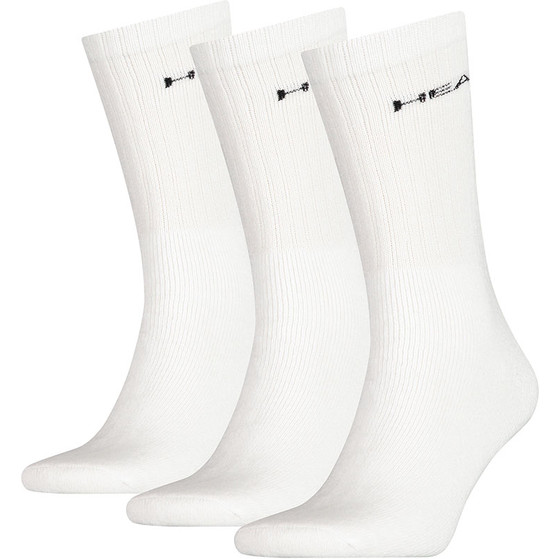 Head Unisex Crew 3-Pack Sokken