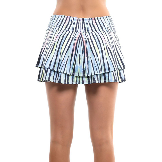 Lucky in Love Going Wild Flip Skirt