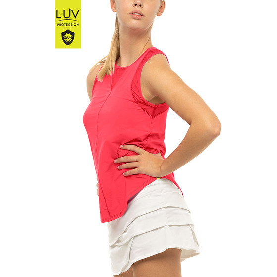 Lucky in Love Chill Out Tank