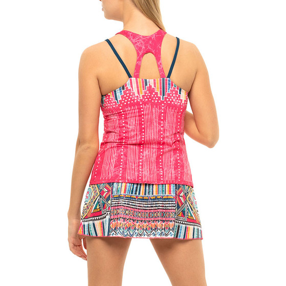 Lucky in Love Pretty In Ink Bralette Tank