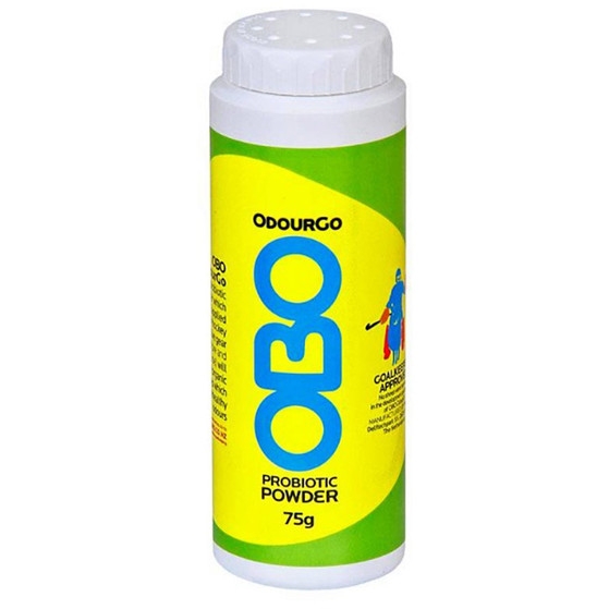 OBO OdourGo Probiotisches Pulver