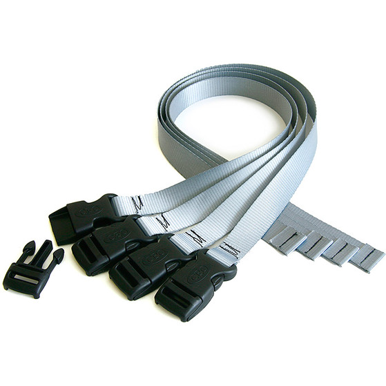 OBO Schienen Riemen 4 Stk.