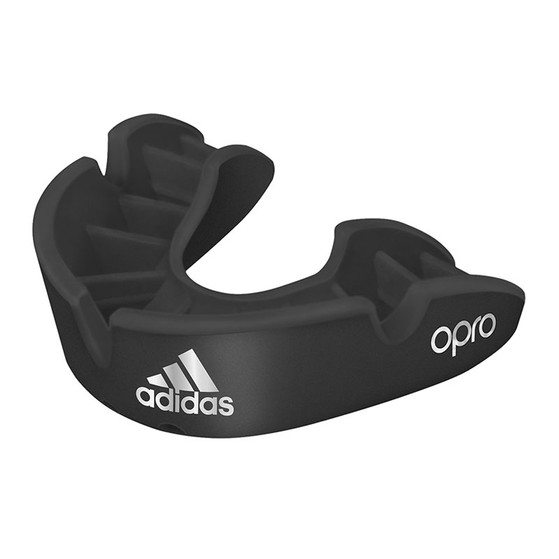 adidas OPRO Bitje Bronze