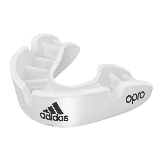 adidas OPRO Self-Fit Gen4 Junior Bronze