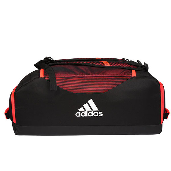 adidas X-Symbolic Dufflebag Zwart/Rood