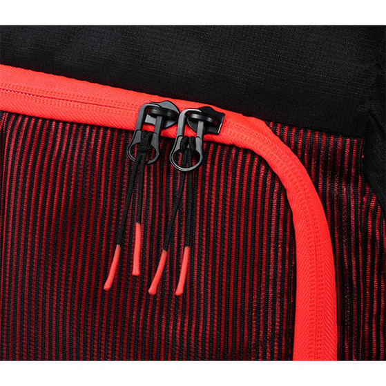 adidas X-Symbolic Dufflebag Zwart/Rood
