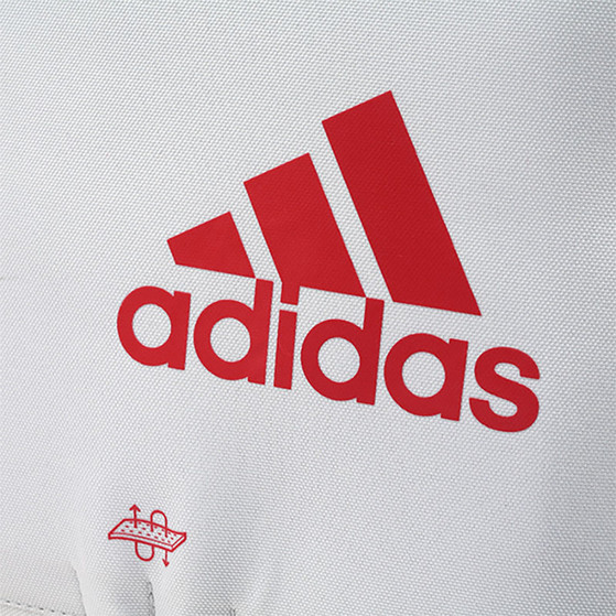 adidas VS .6 Ryggsäck Grå/Röd